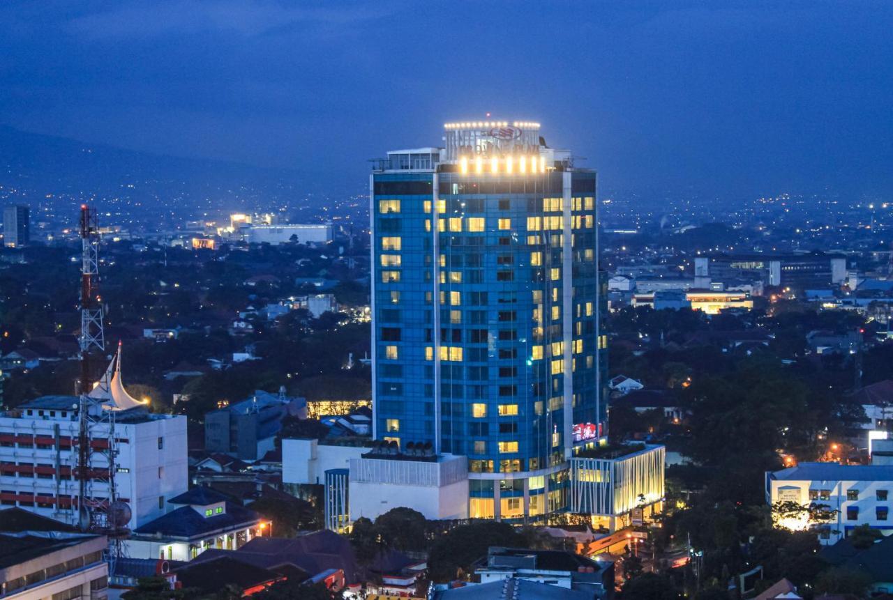 Crowne Plaza Bandung, An Ihg Hotel Luaran gambar